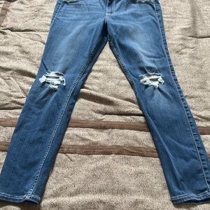 Hollister jeans